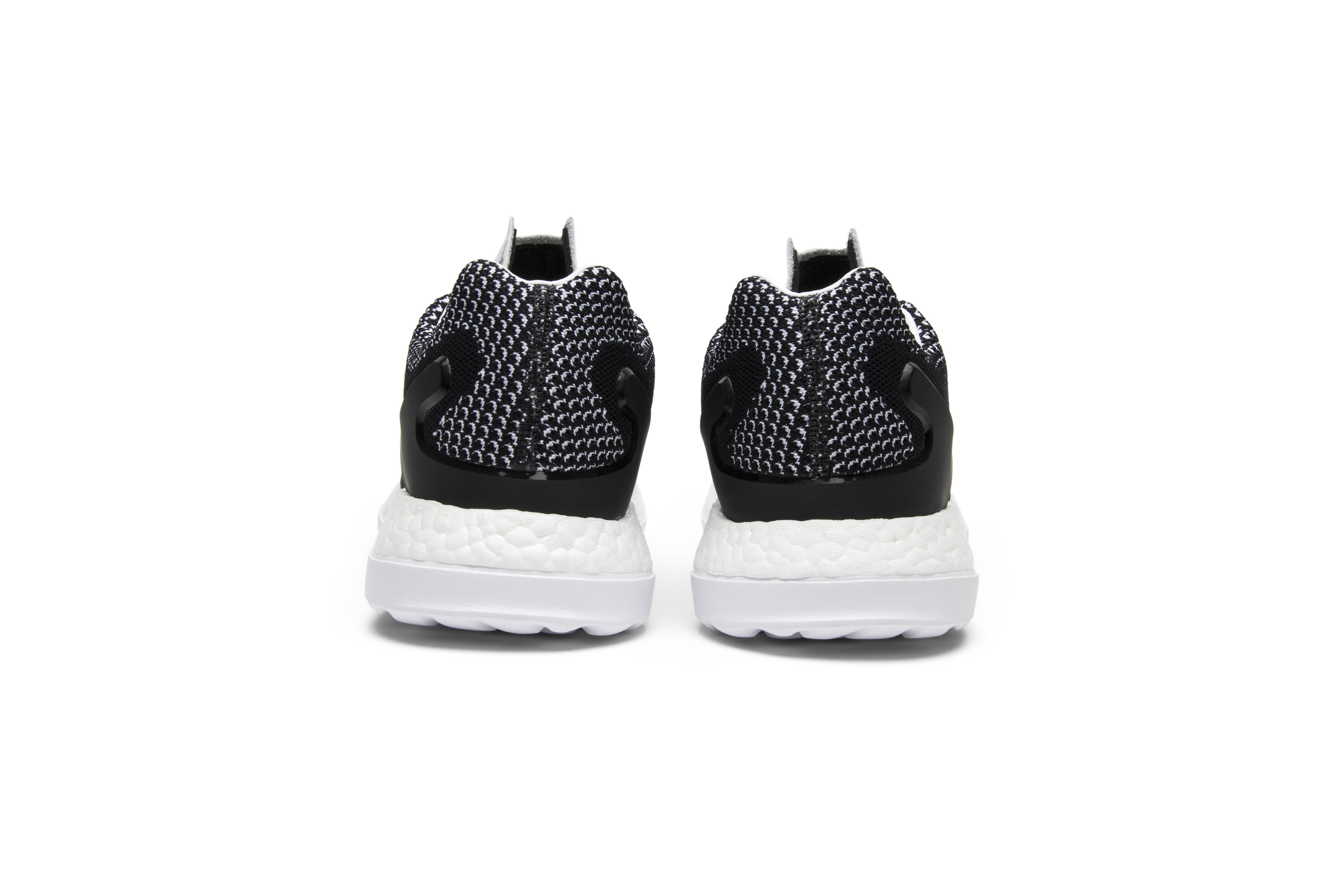 Y-3 PureBoost ZG Primeknit 'Core Black' - 6