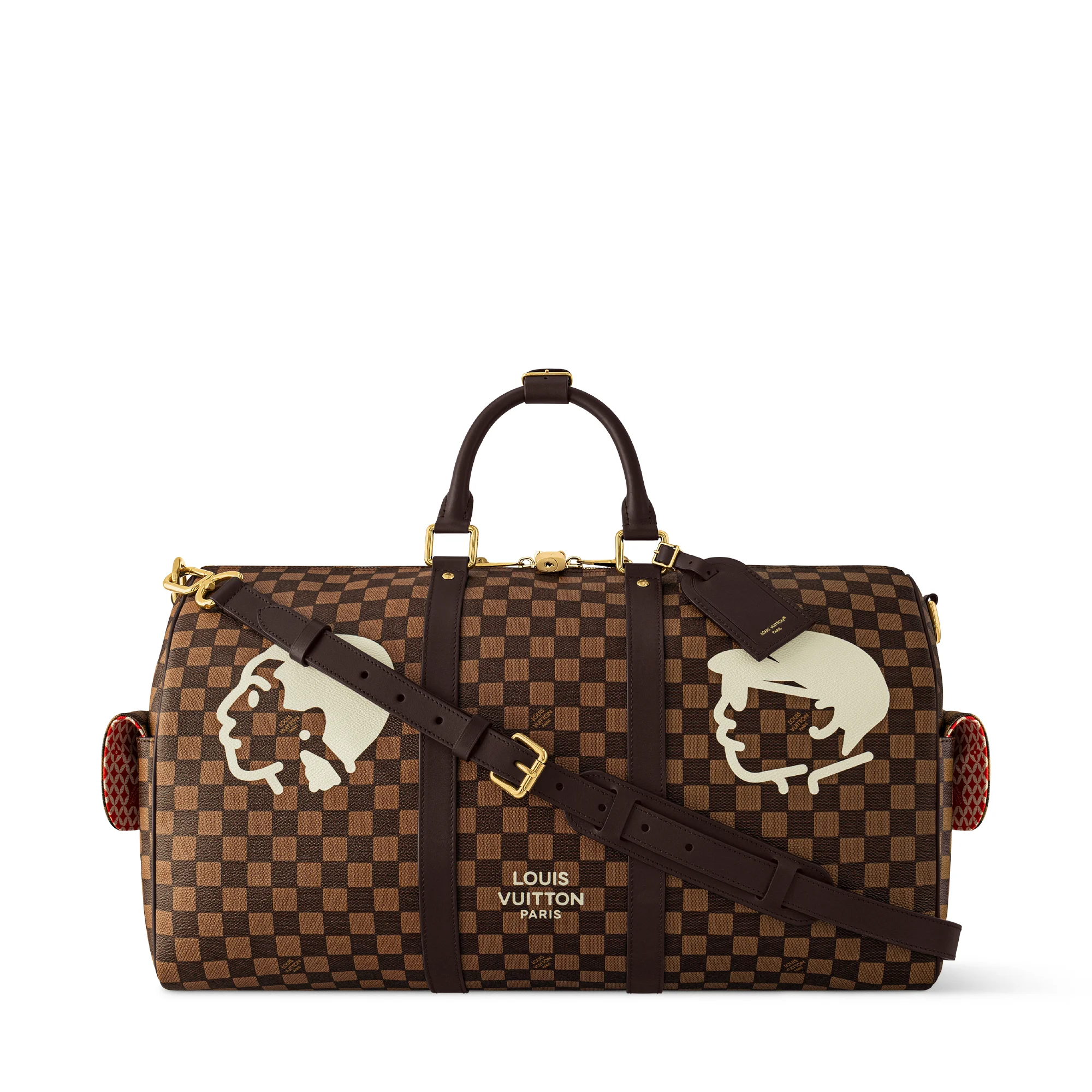 Keepall Bandoulière 50 - 1