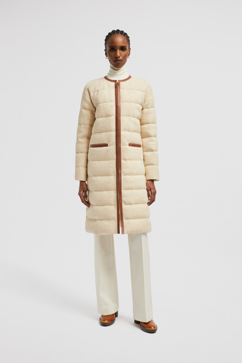 Bellette Long Down Jacket 3