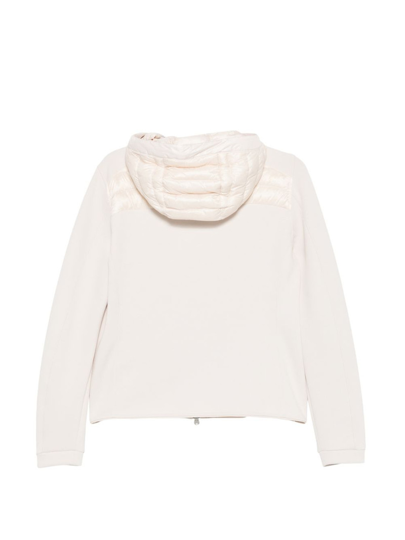 PARAJUMPERS Kym hooded quilted jacket outlook