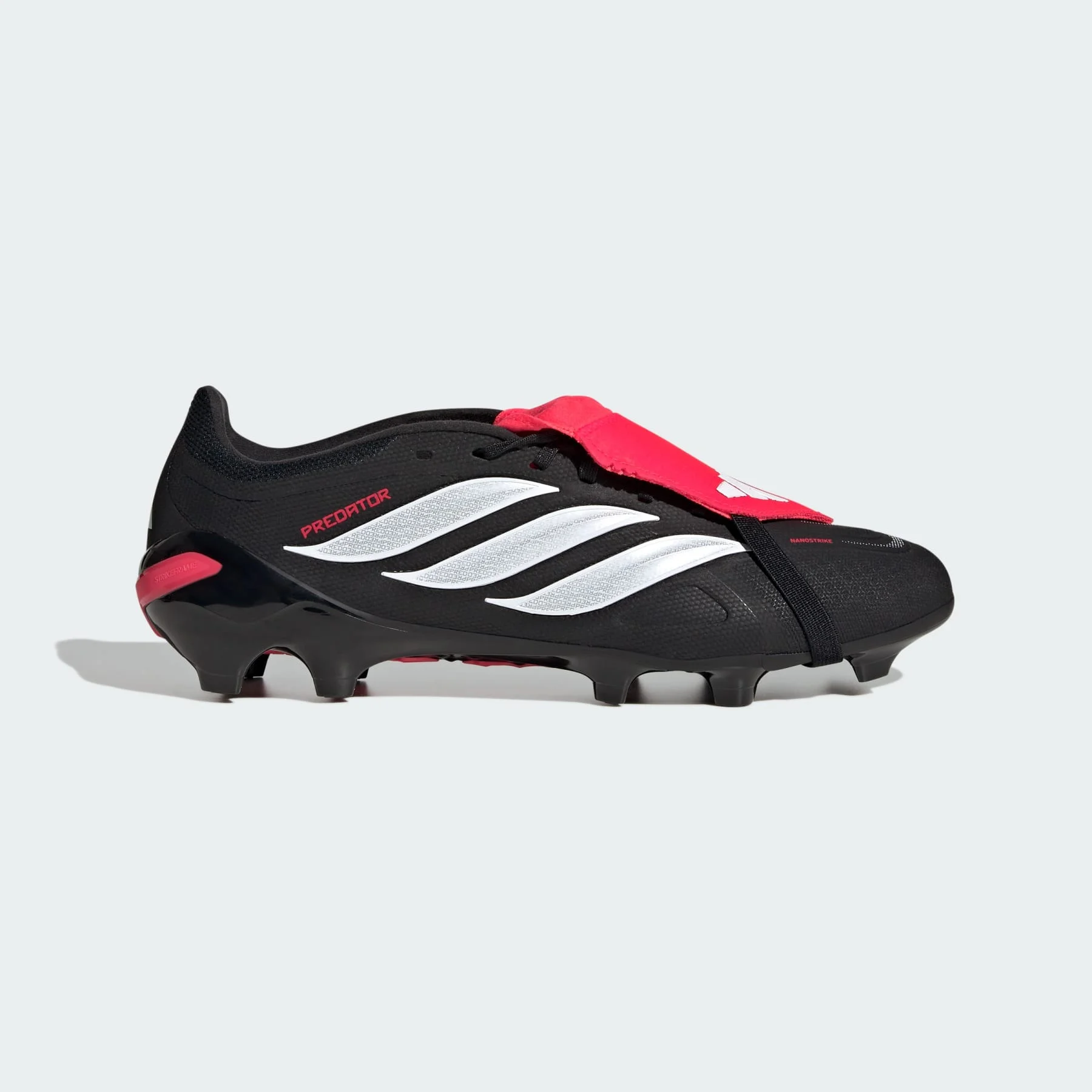 Predator League Fold-Over Tongue Firm Ground Soccer Cleats - 1