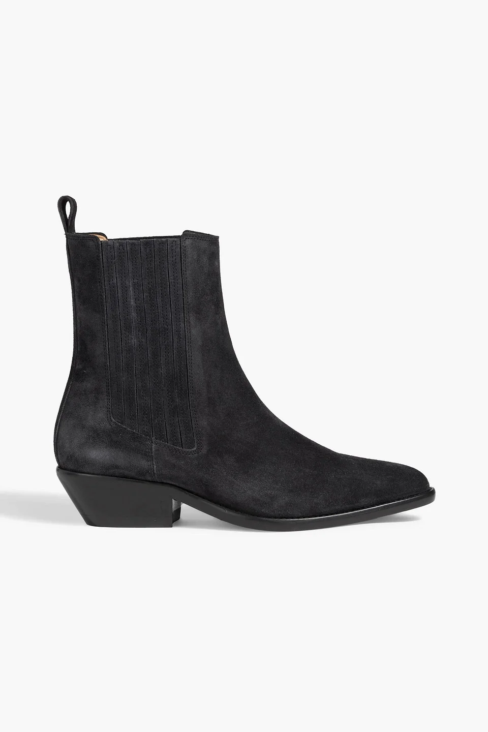 Delena suede ankle boots - 1