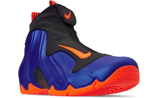 Nike Air Flightposite One 'Knicks' AO9378-401 - 2