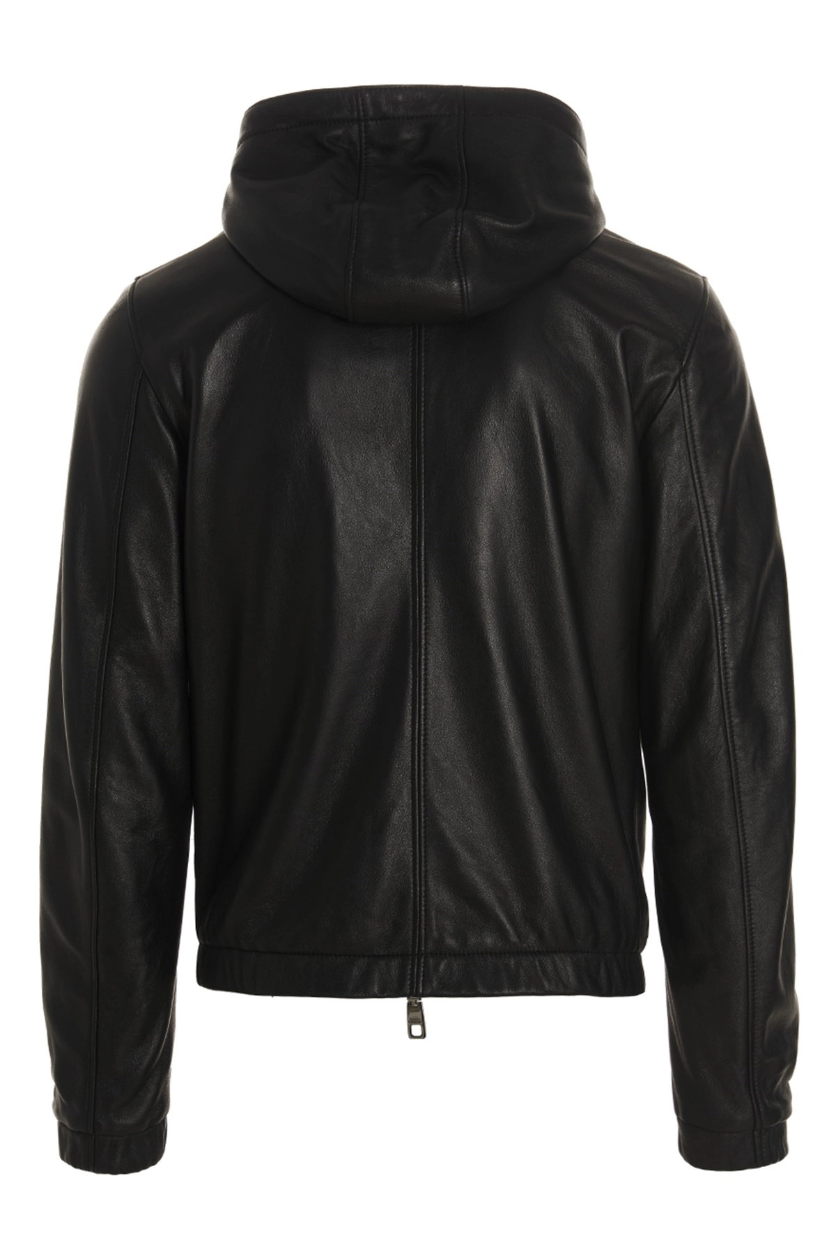 'DG Essential' hooded jacket - 3