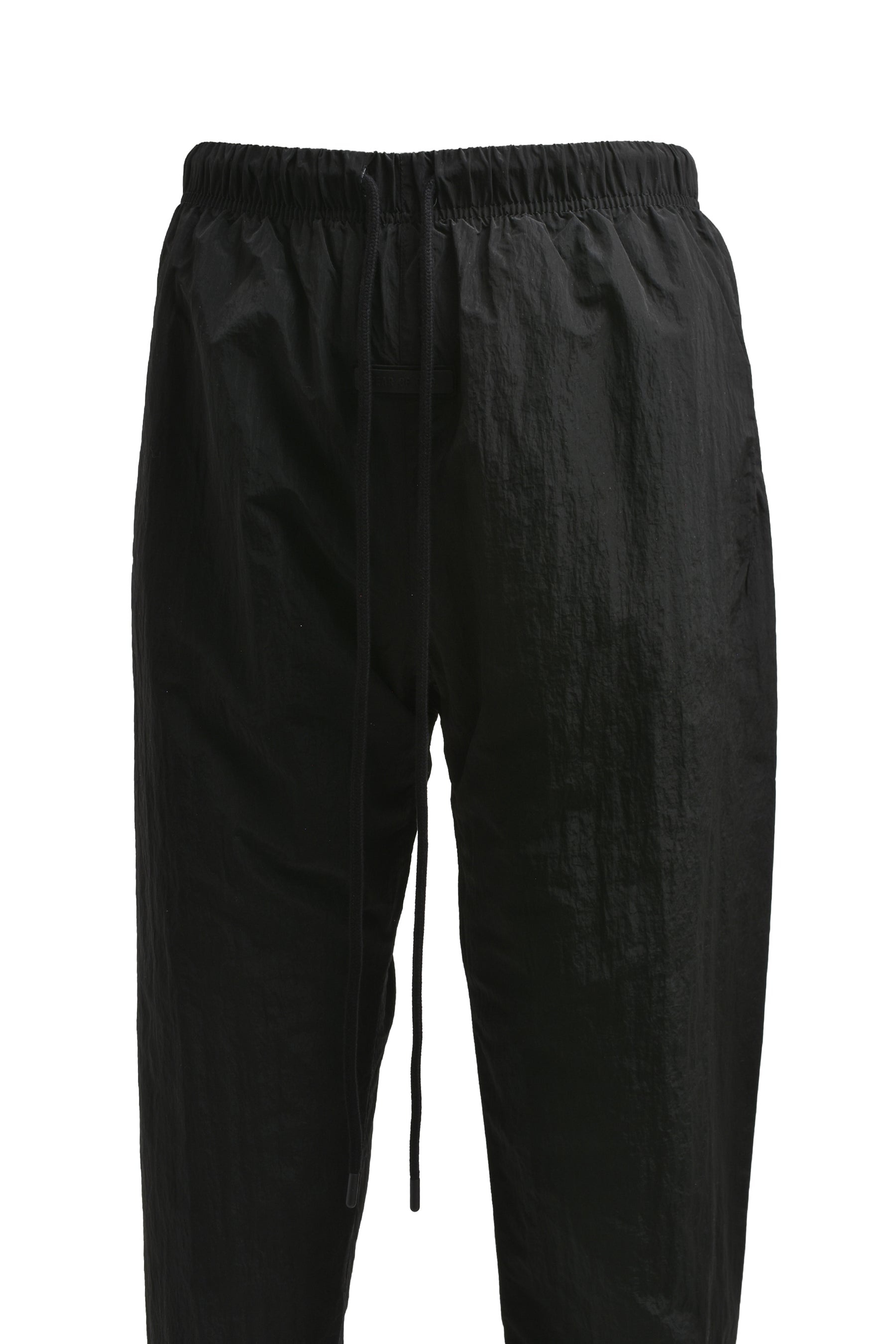 TRACKPANTS / JET BLACK - 4