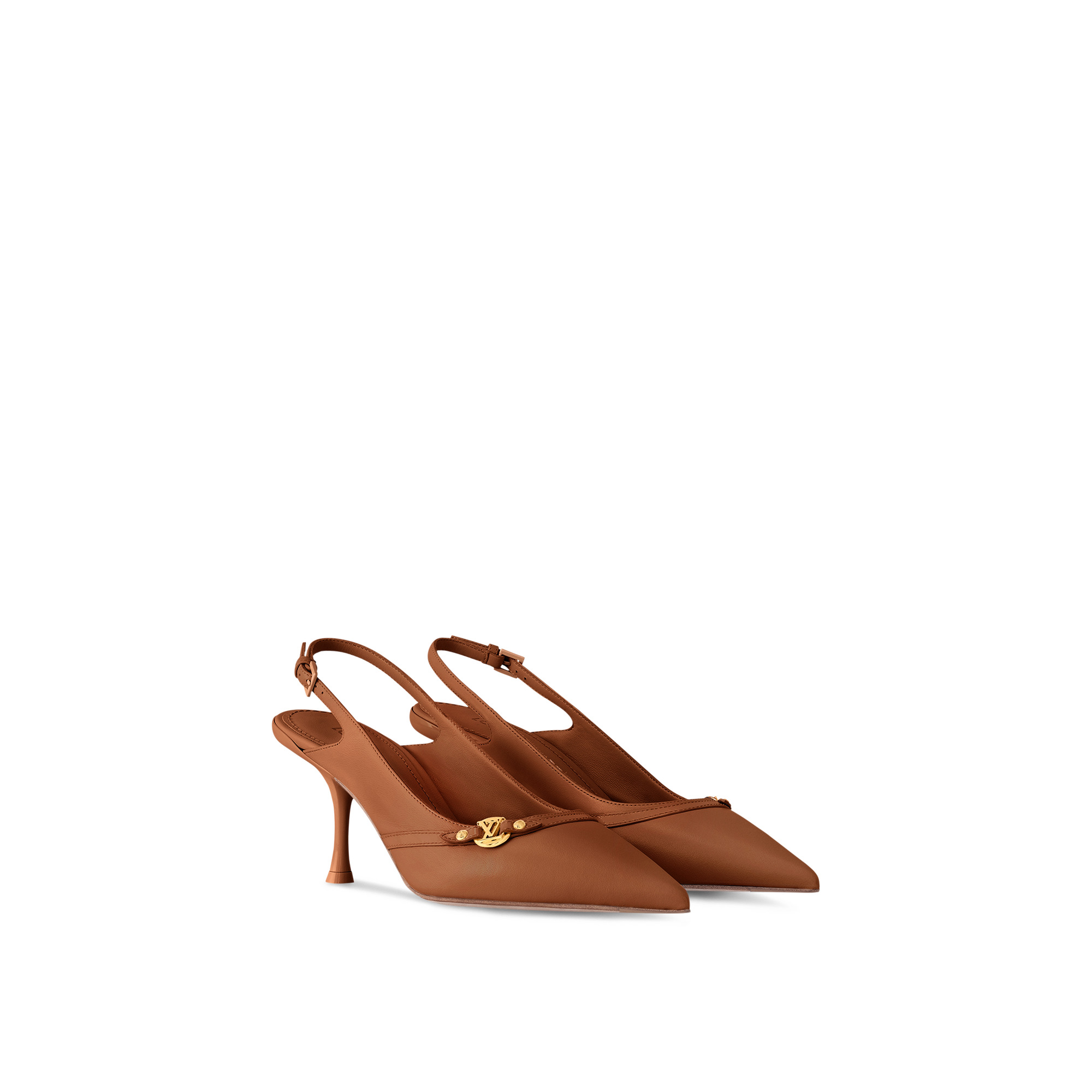 6AM Slingback Pump - 1