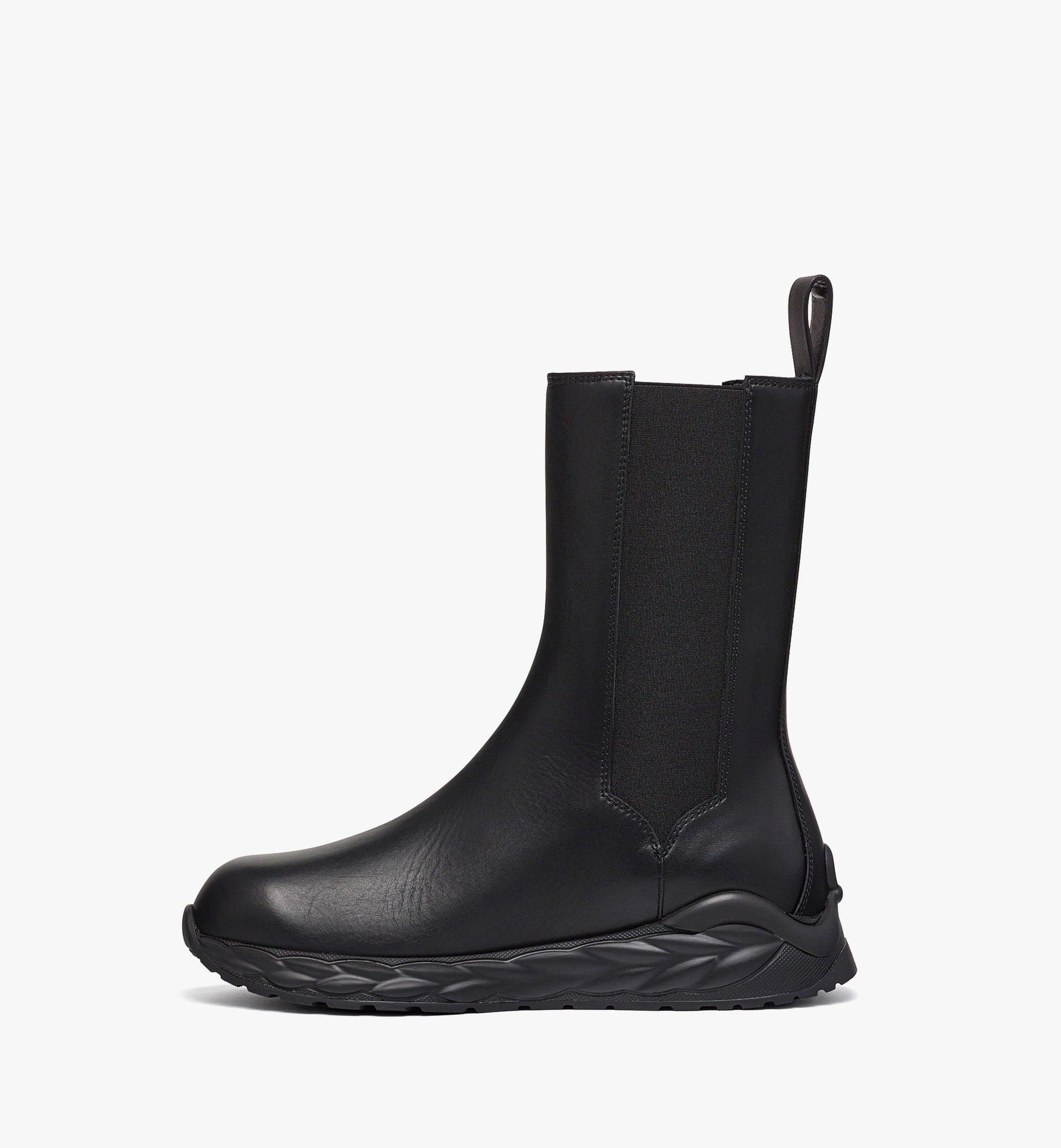 Skywander Boots in Calf Leather - 2