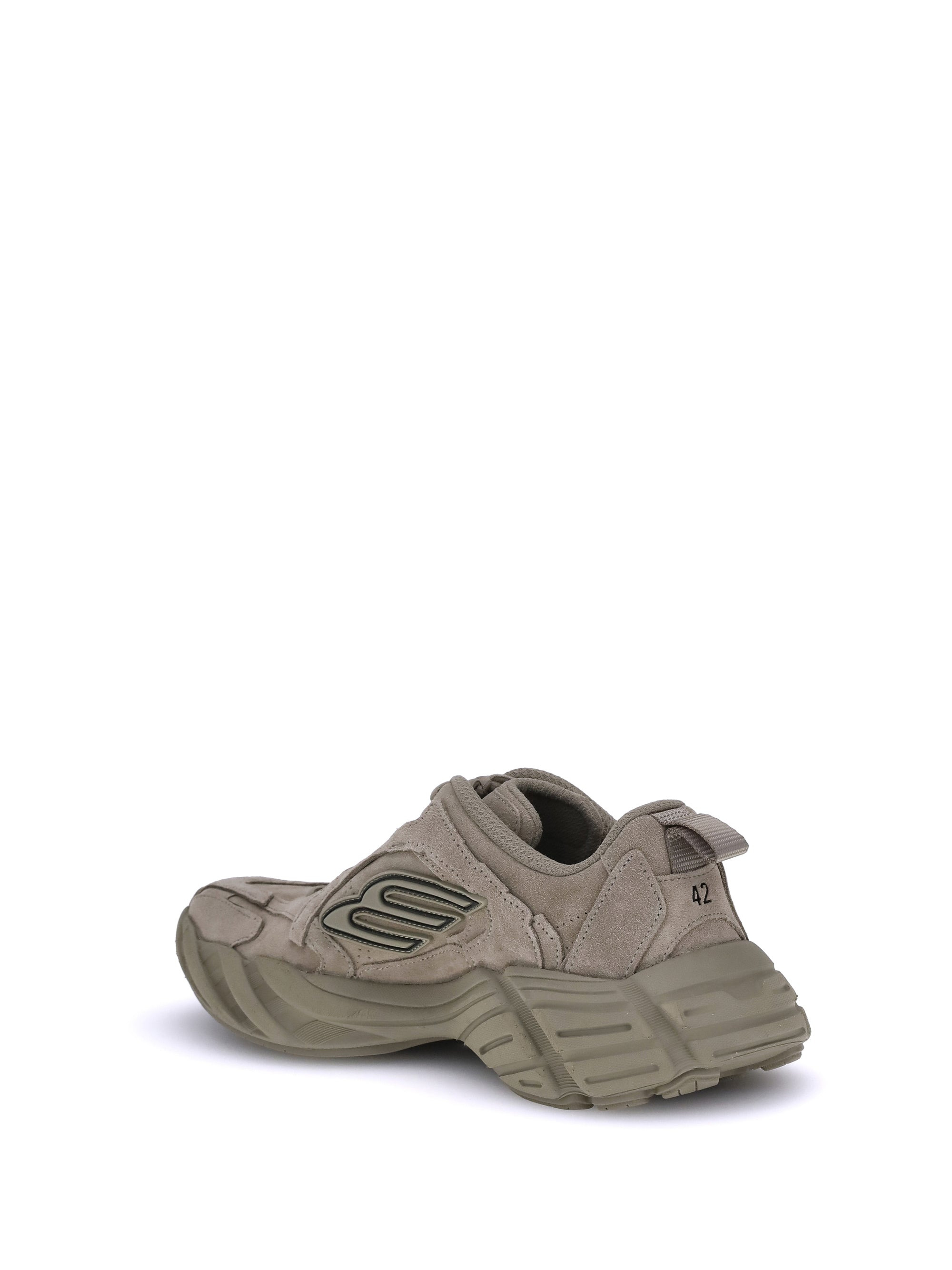 Balenciaga Men Monday Sneakers - 3