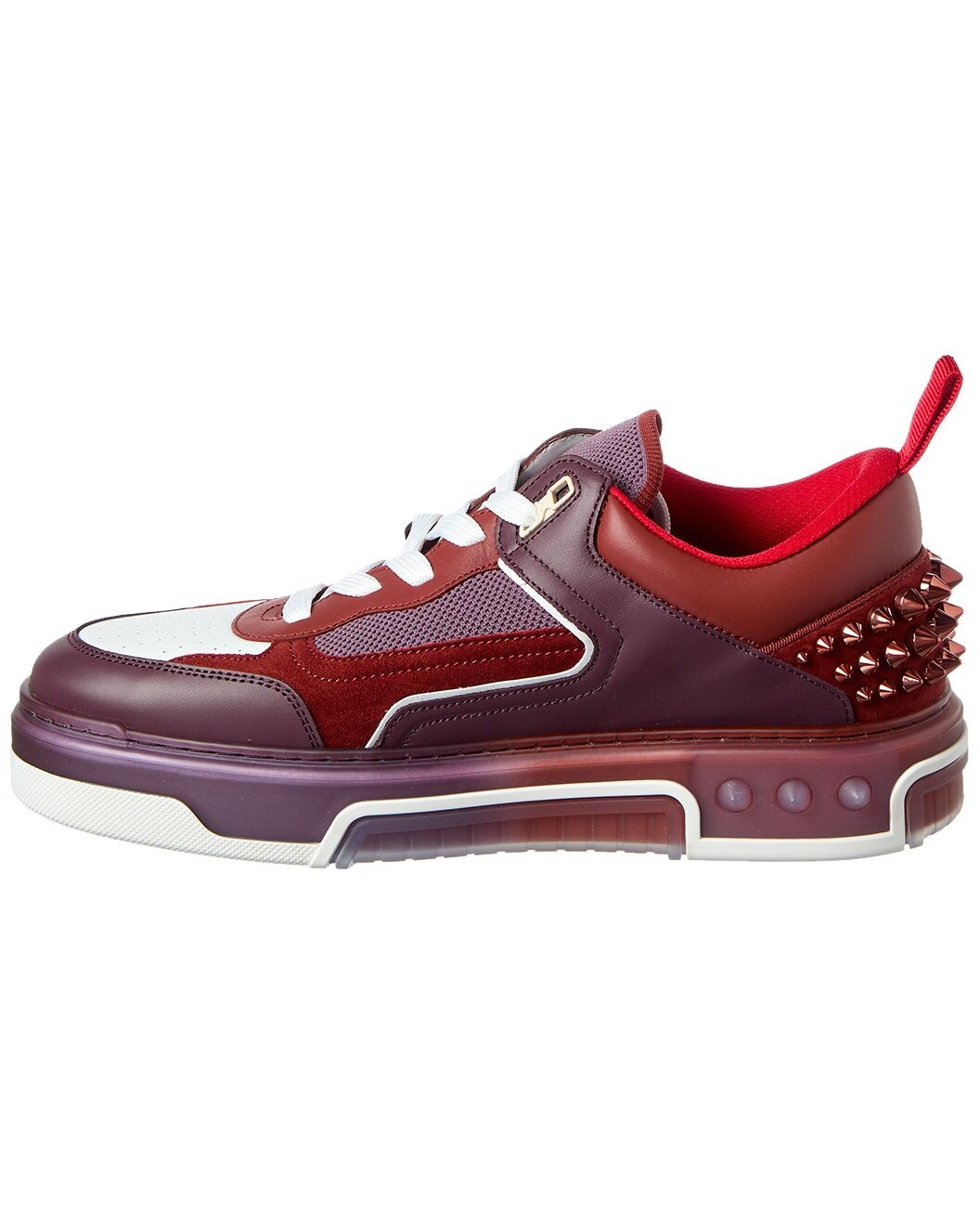 Christian Louboutin Astroloubi Leather & Mesh Sneaker - 2