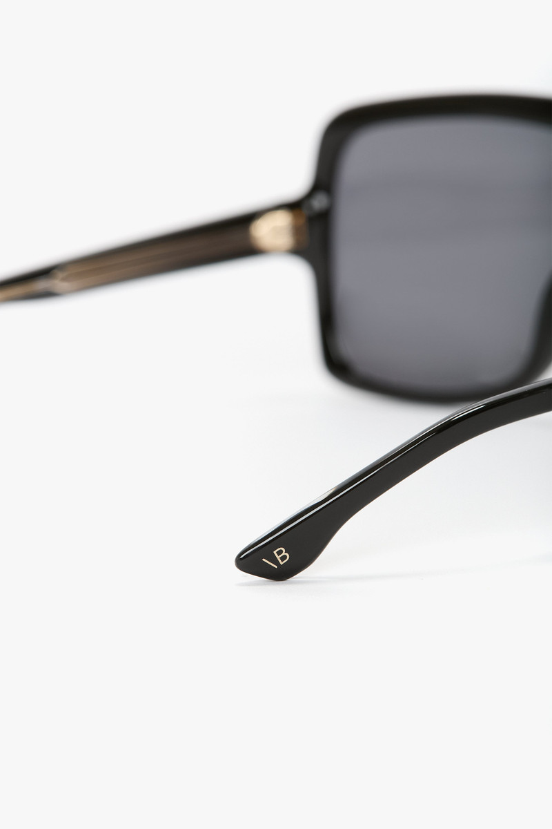Layered Mask Frame In Black 5