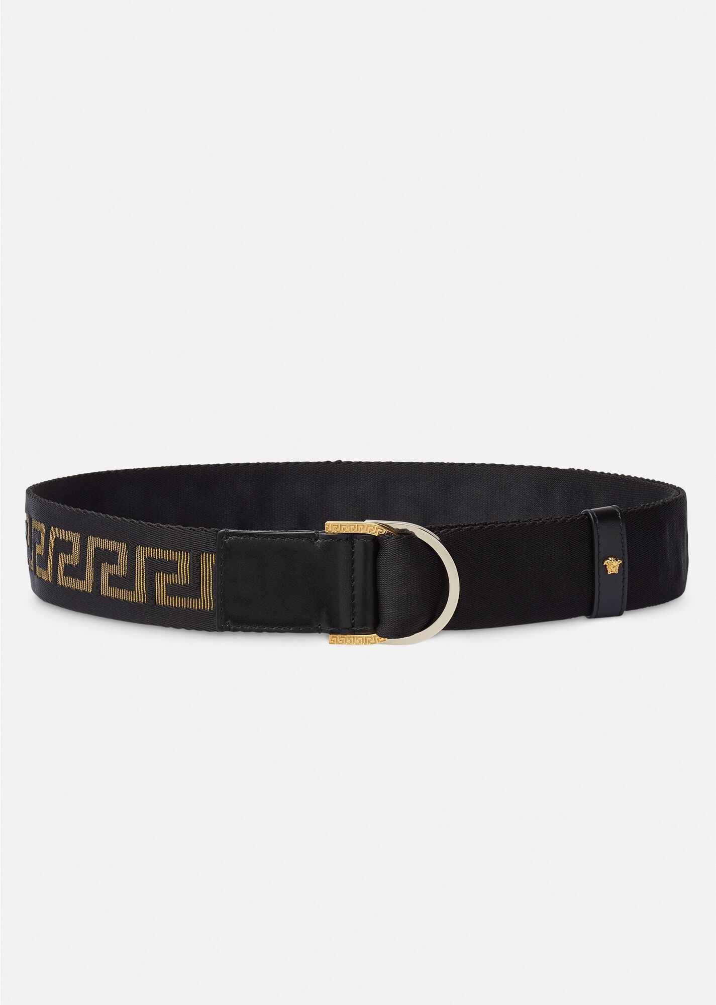 Greca Ribbon Belt - 1