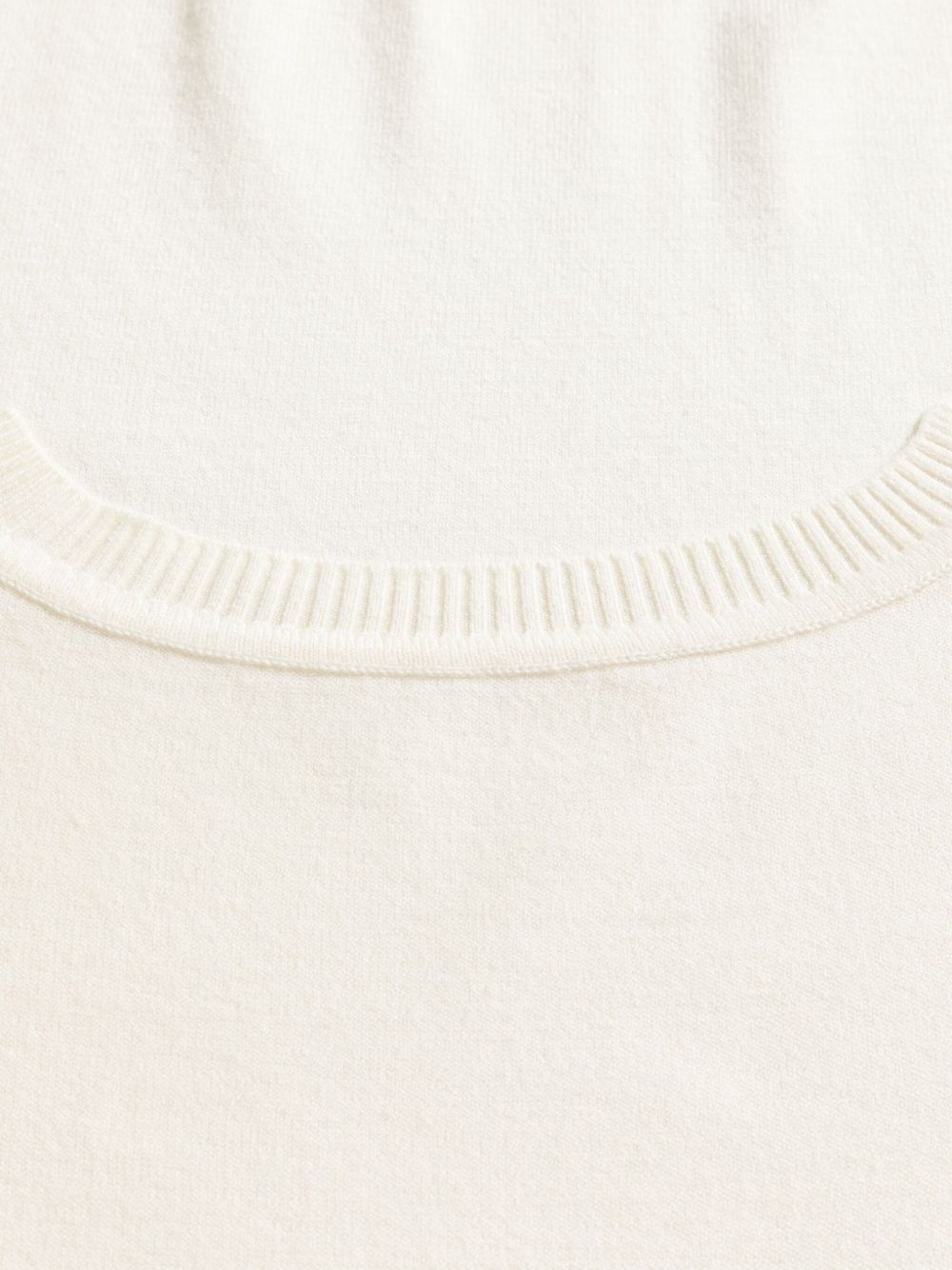 tie-fastening scarf - 2
