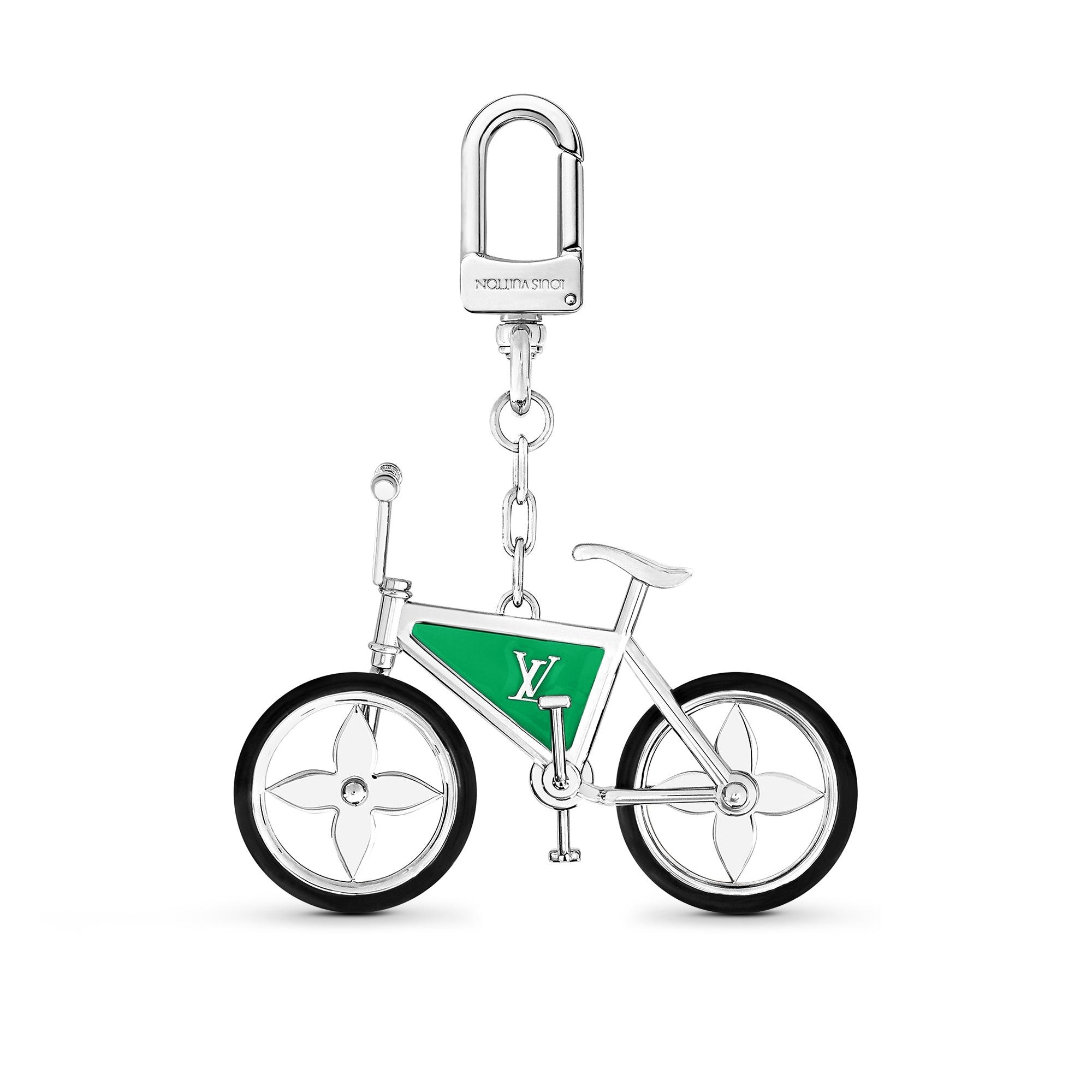 Bike Bag Charm - 3