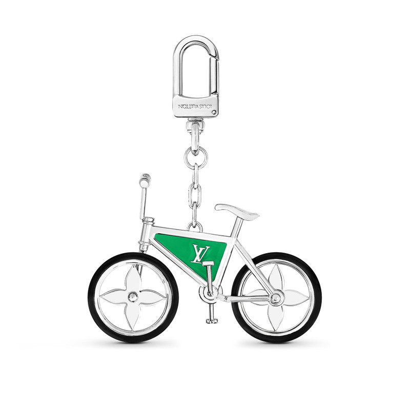 Bike Bag Charm 3
