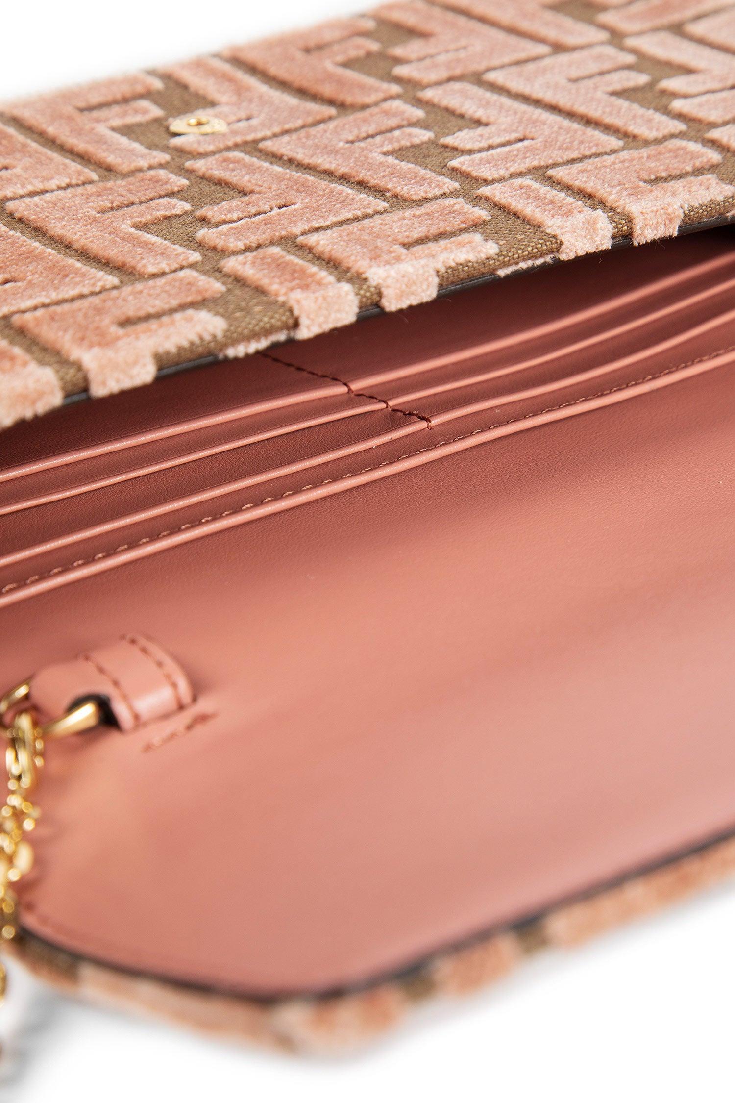 Ff Velvet Wallet On Chain - 5