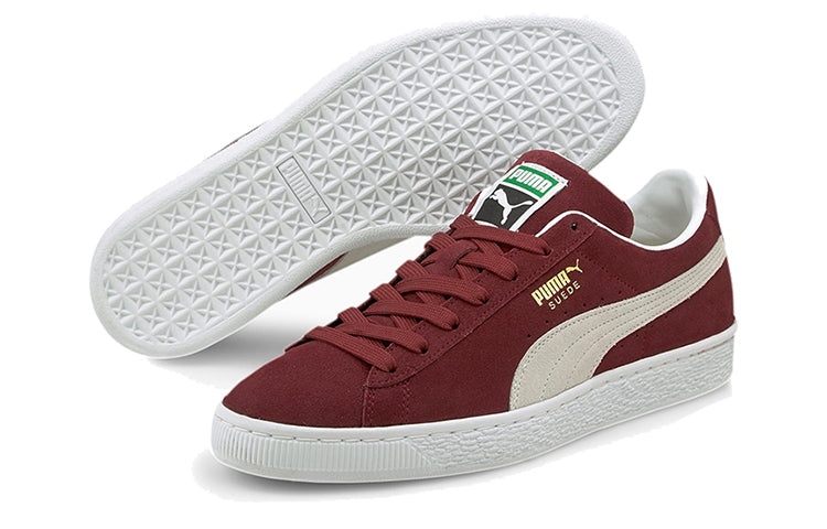 PUMA Suede Classic 21 'Cabernet' 374915-06 - 5