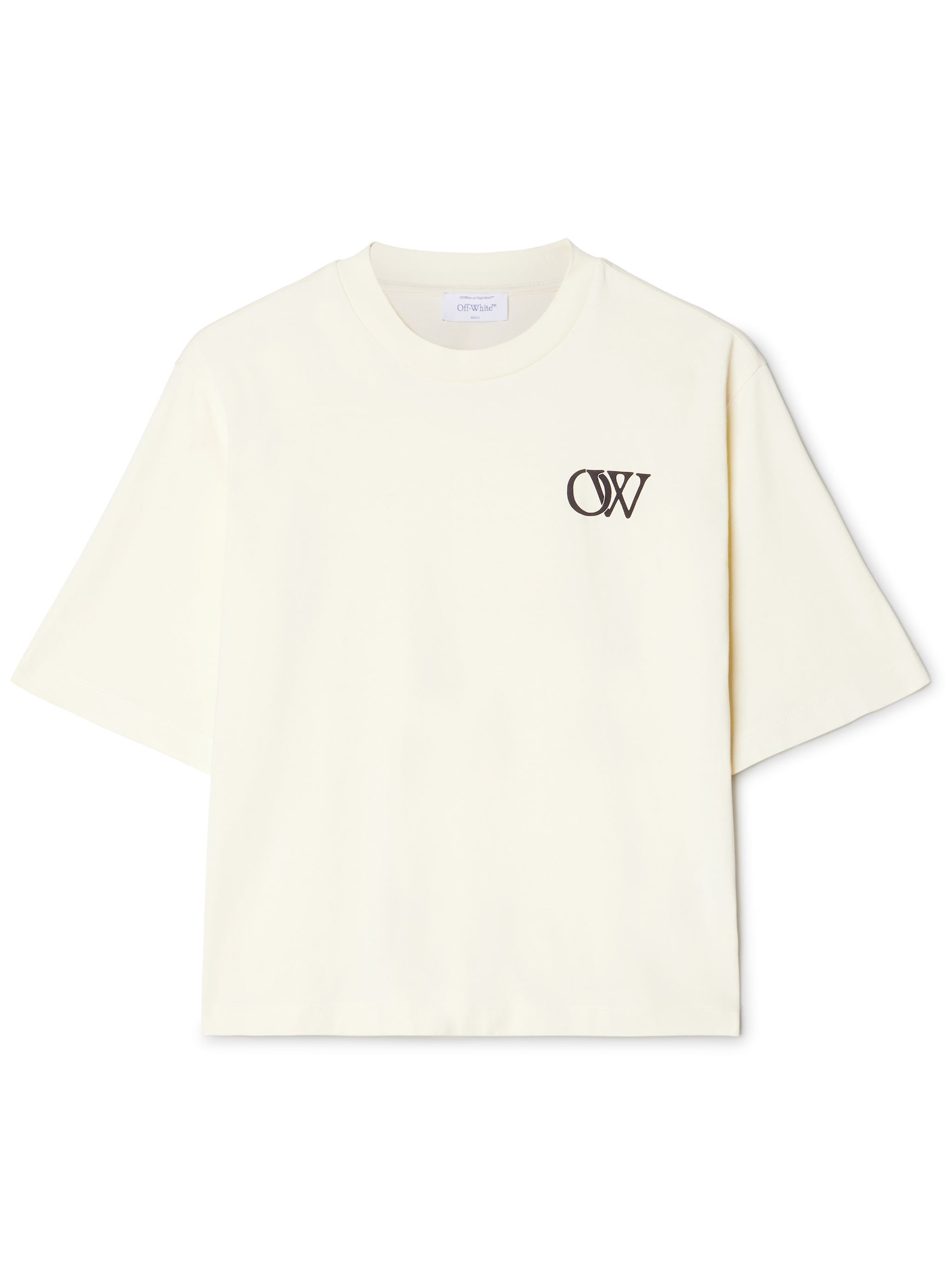 Flock Ow Basic Tee - 1