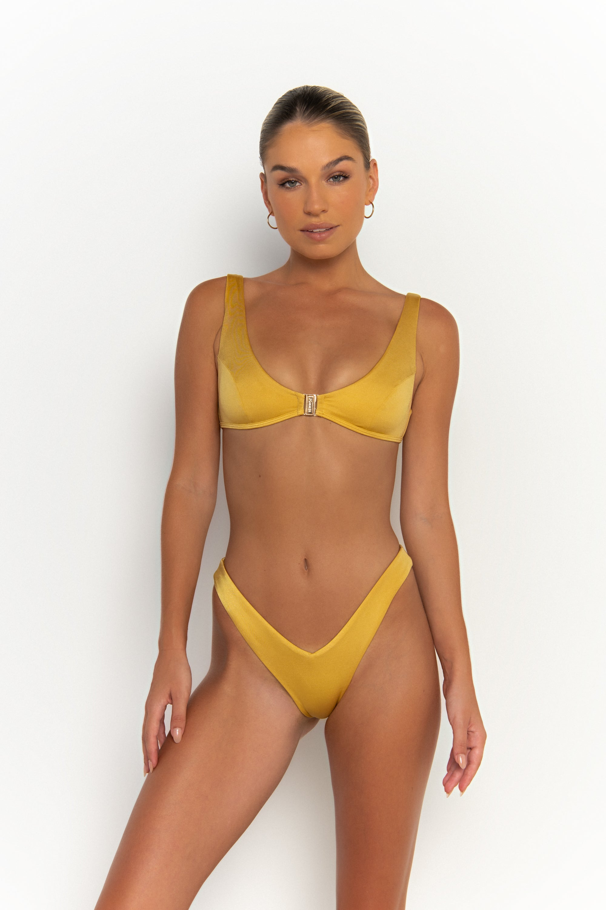 HOSK Lusso - Cheeky Bikini Bottoms - 2