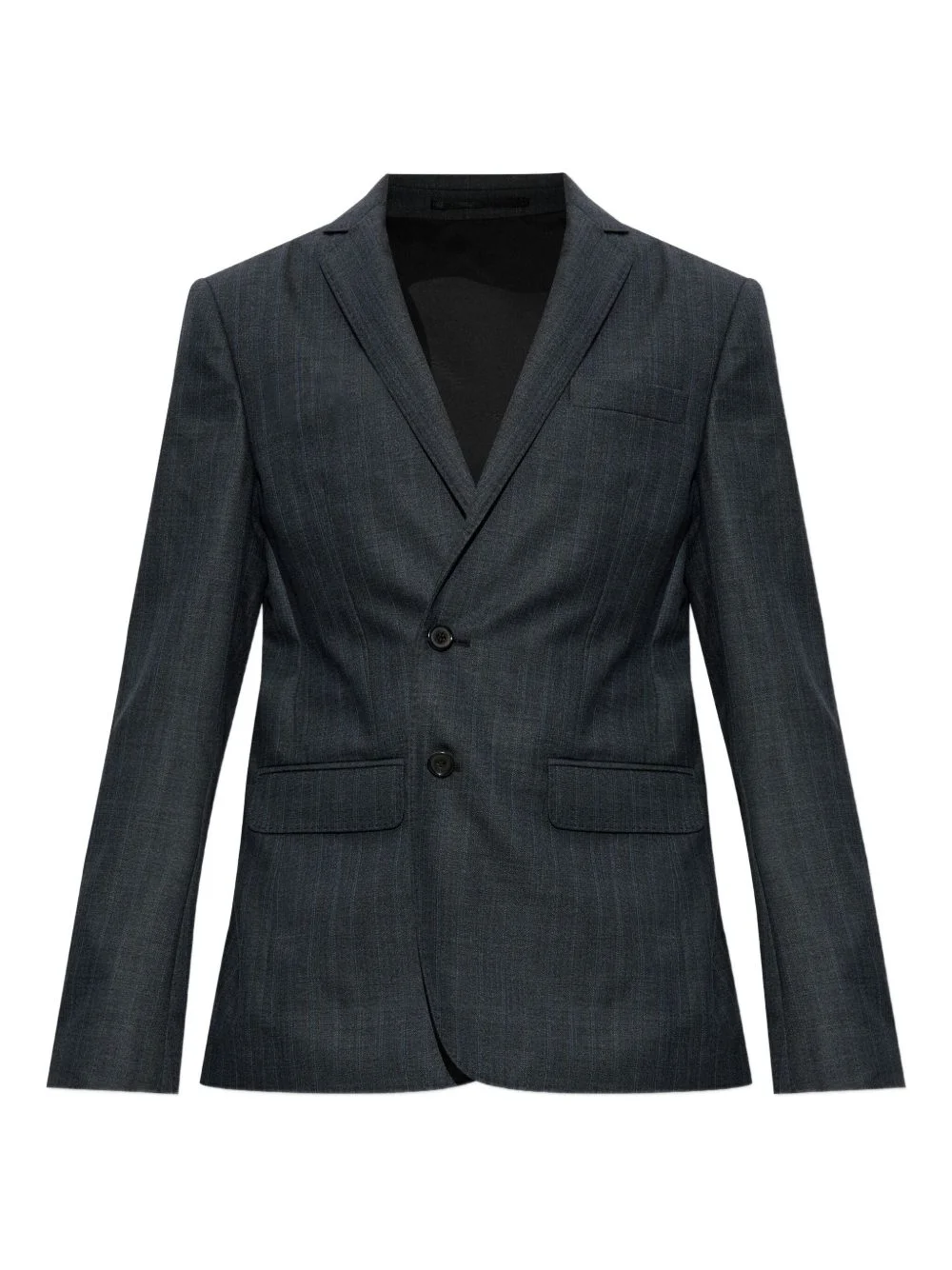 x Better pinstripe blazer - 1