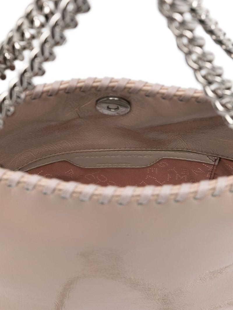 mini Falabella tote bag 5