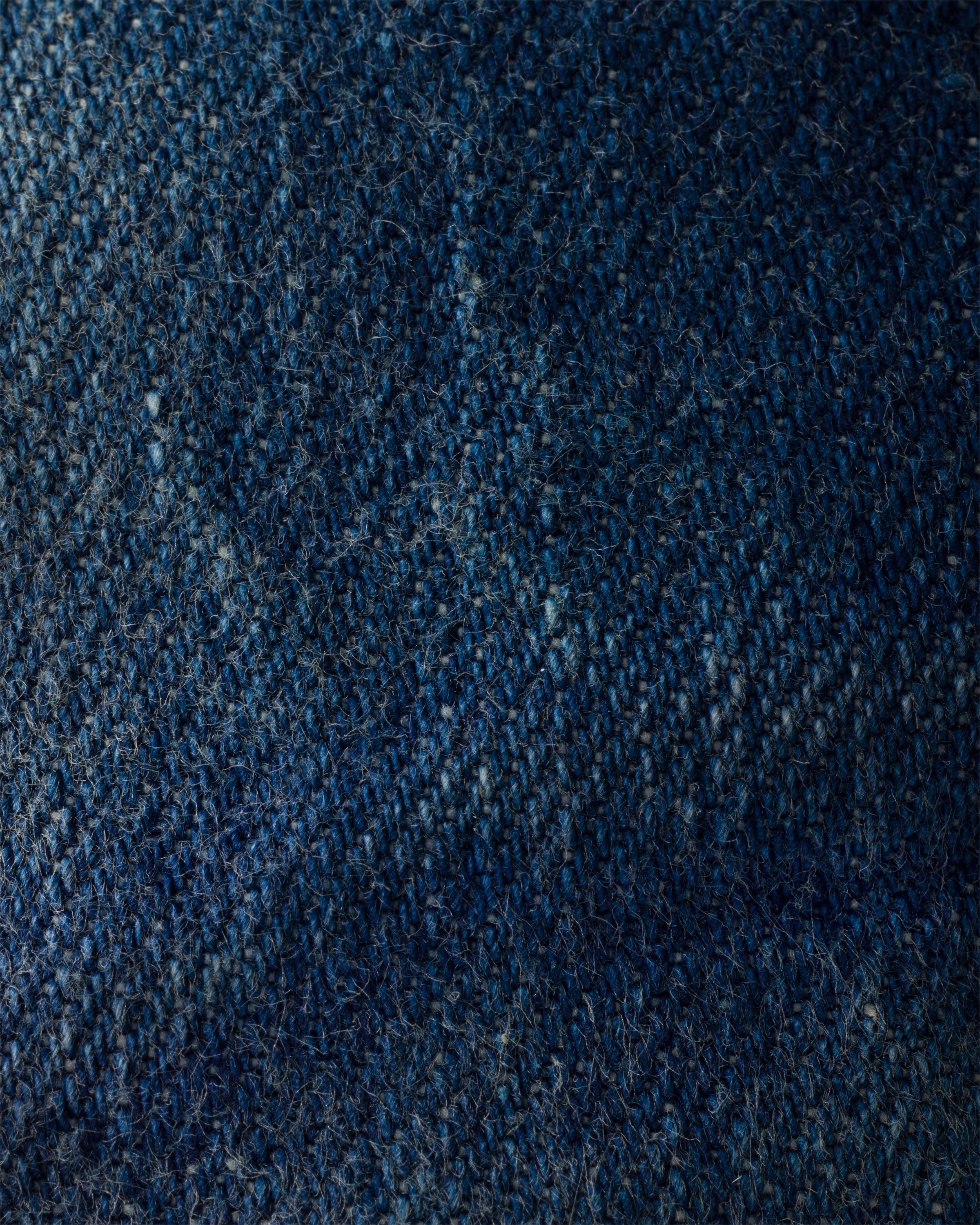 Denim baseball cap - 4
