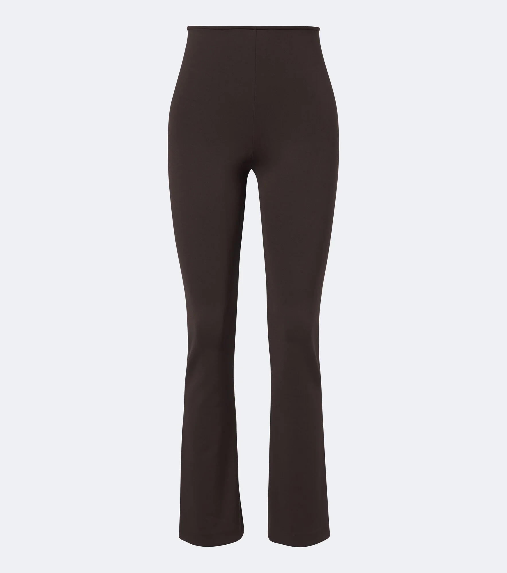 High-rise jersey leggings - 1