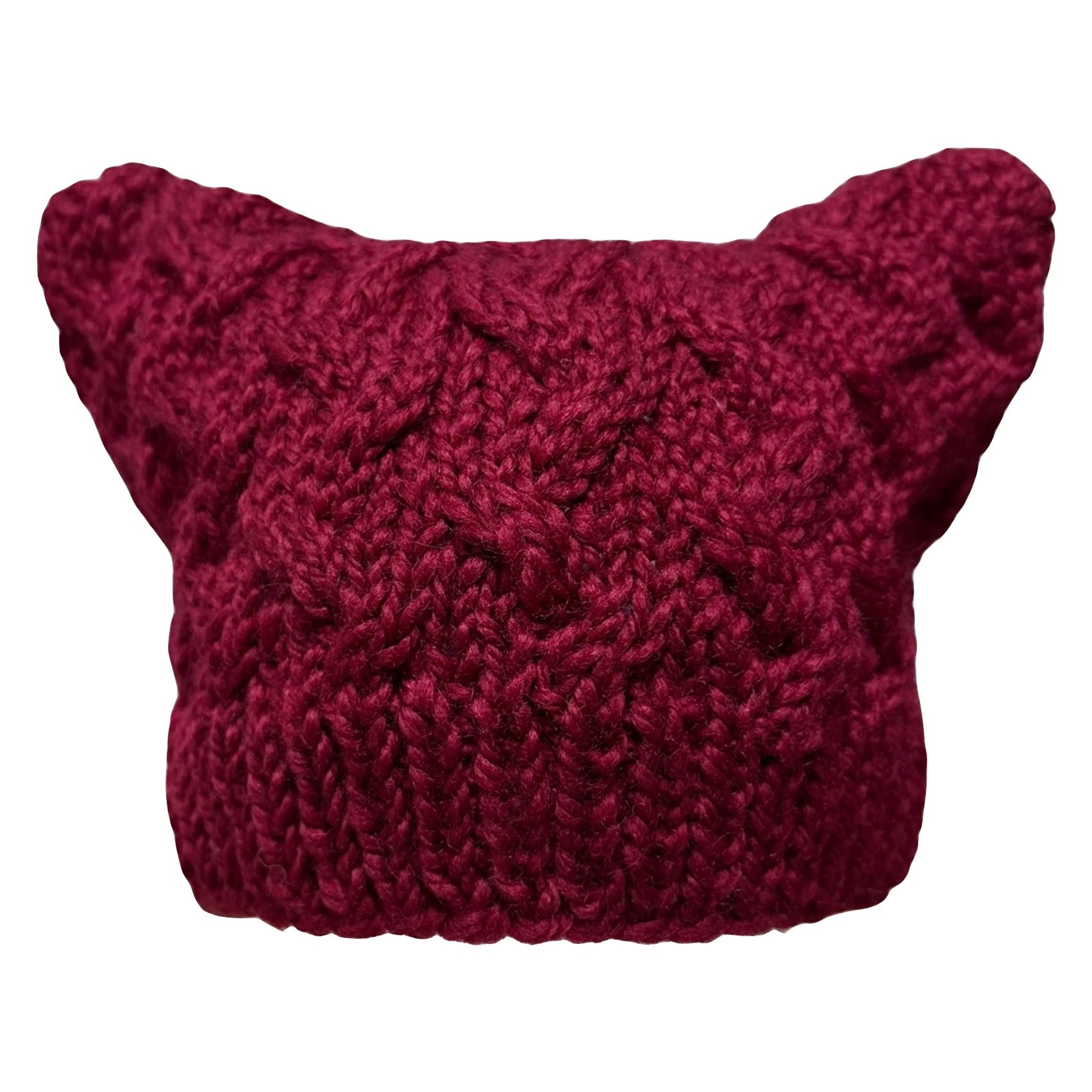 VIVIENNE WESTWOOD Cat Ear Beanie - 2