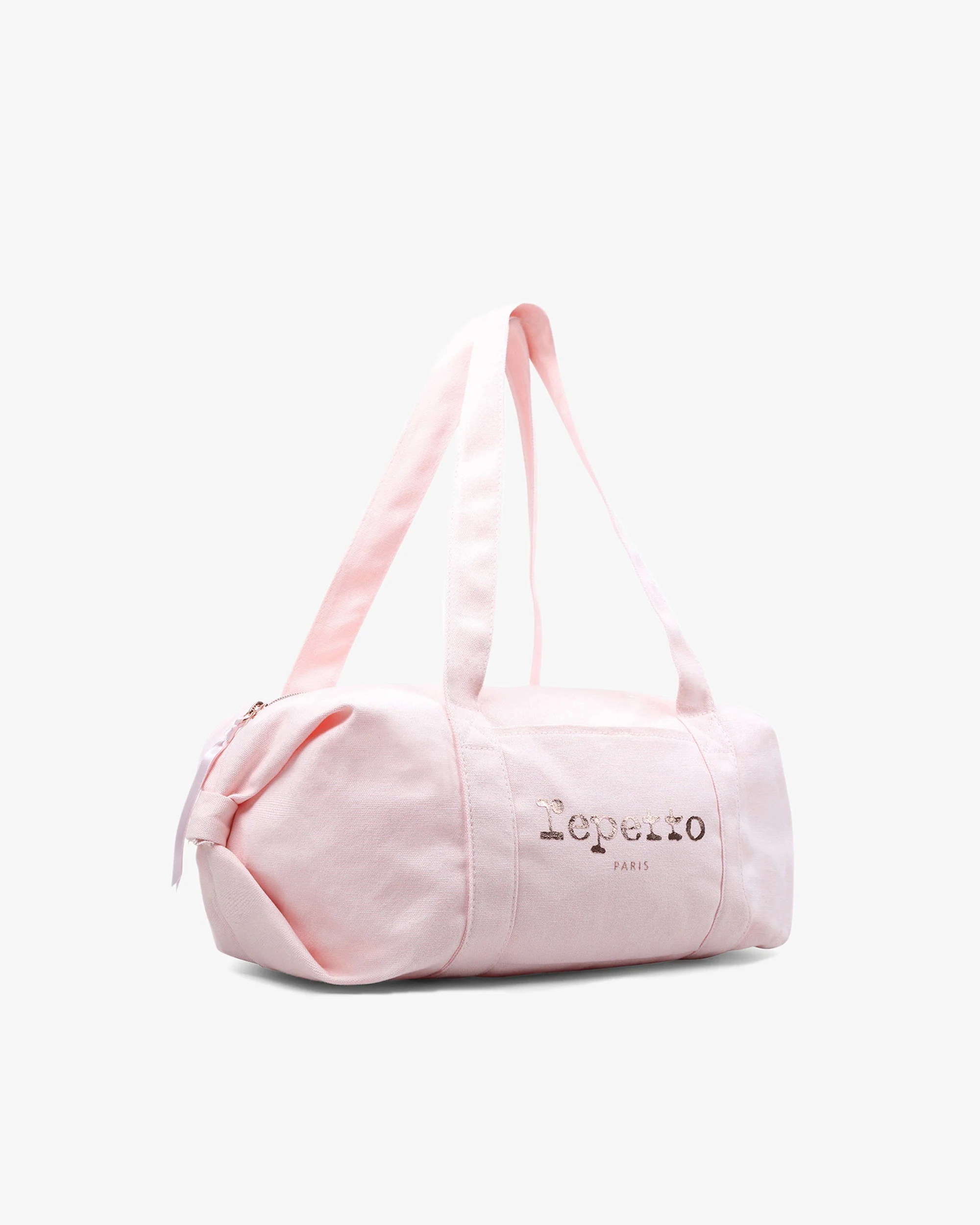 COTTON DUFFLE BAG SIZE M - 2