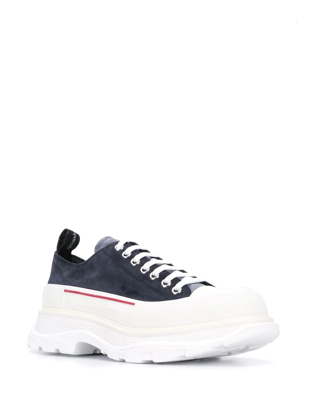 Tread Slick low-top sneakers - 2