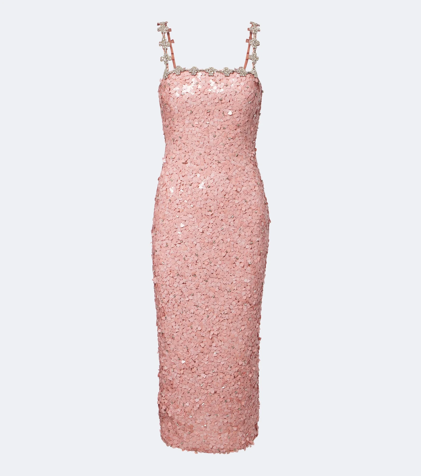 Karter embellished bustier dress - 1