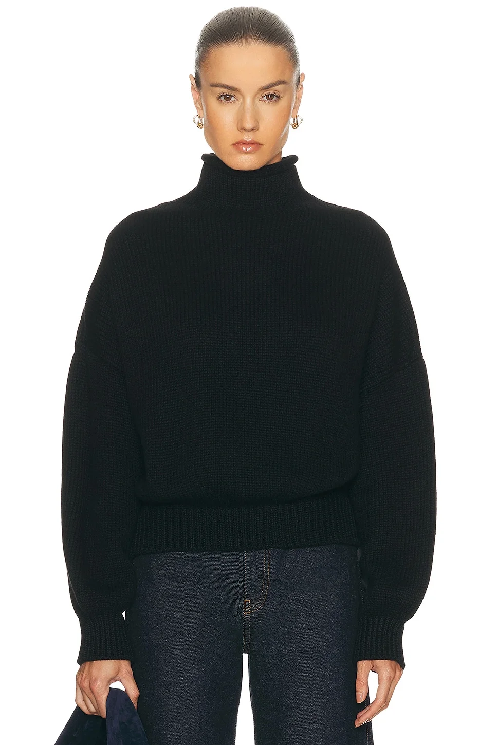 Juniper Cashmere Sweater - 1