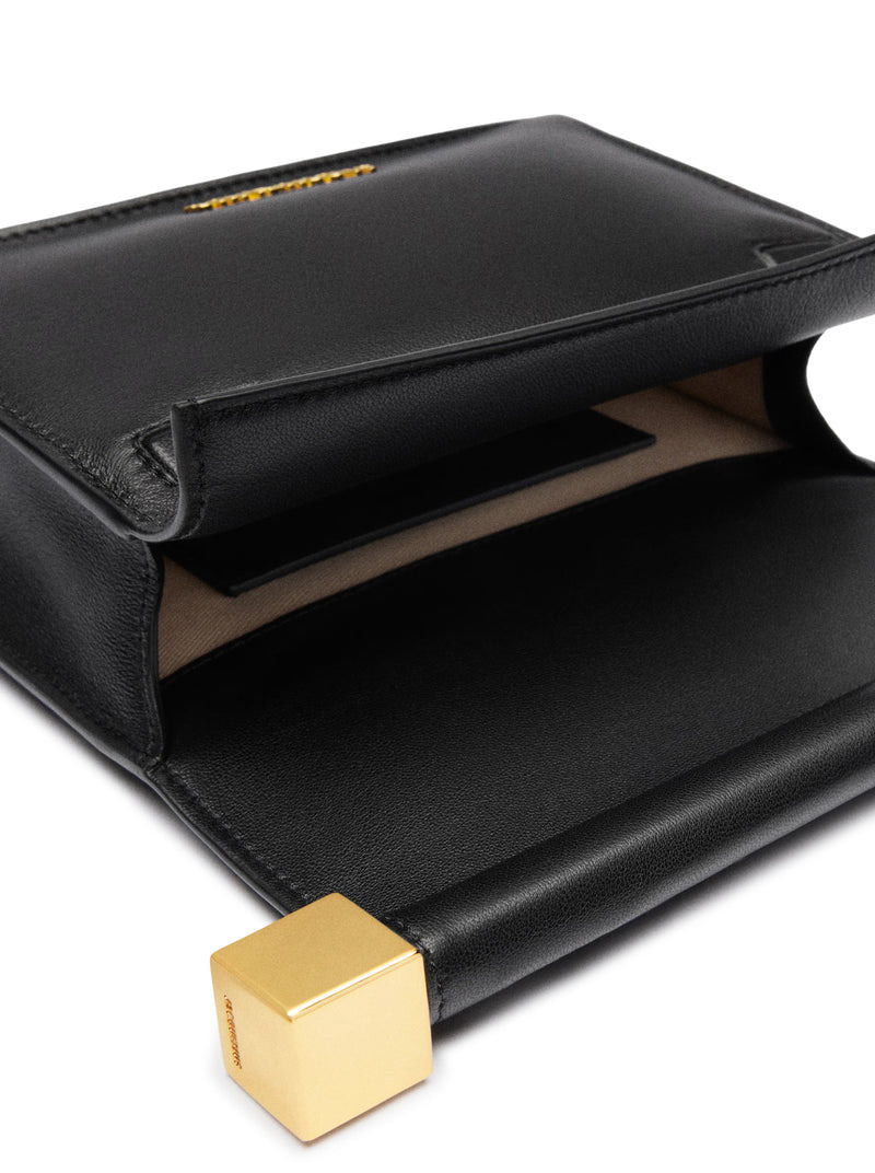 Jacquemus Women Small Pochette Rond Carre` - 5