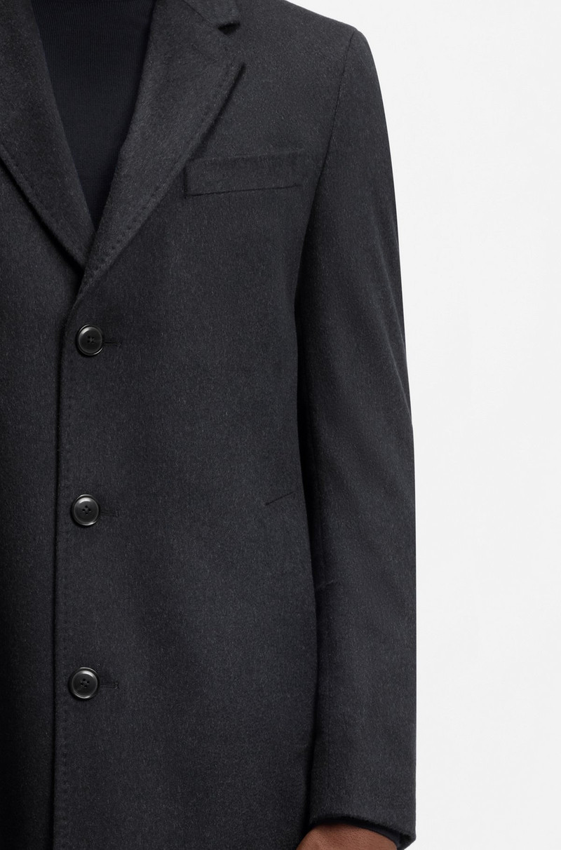 CASHMERE COAT IN A SLIM FIT 6