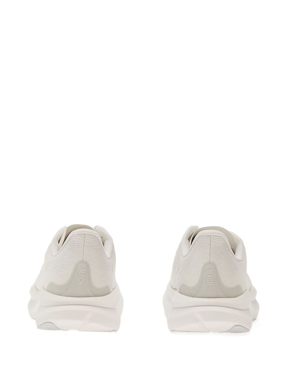 Mach 6 perforated-detail sneakers - 3