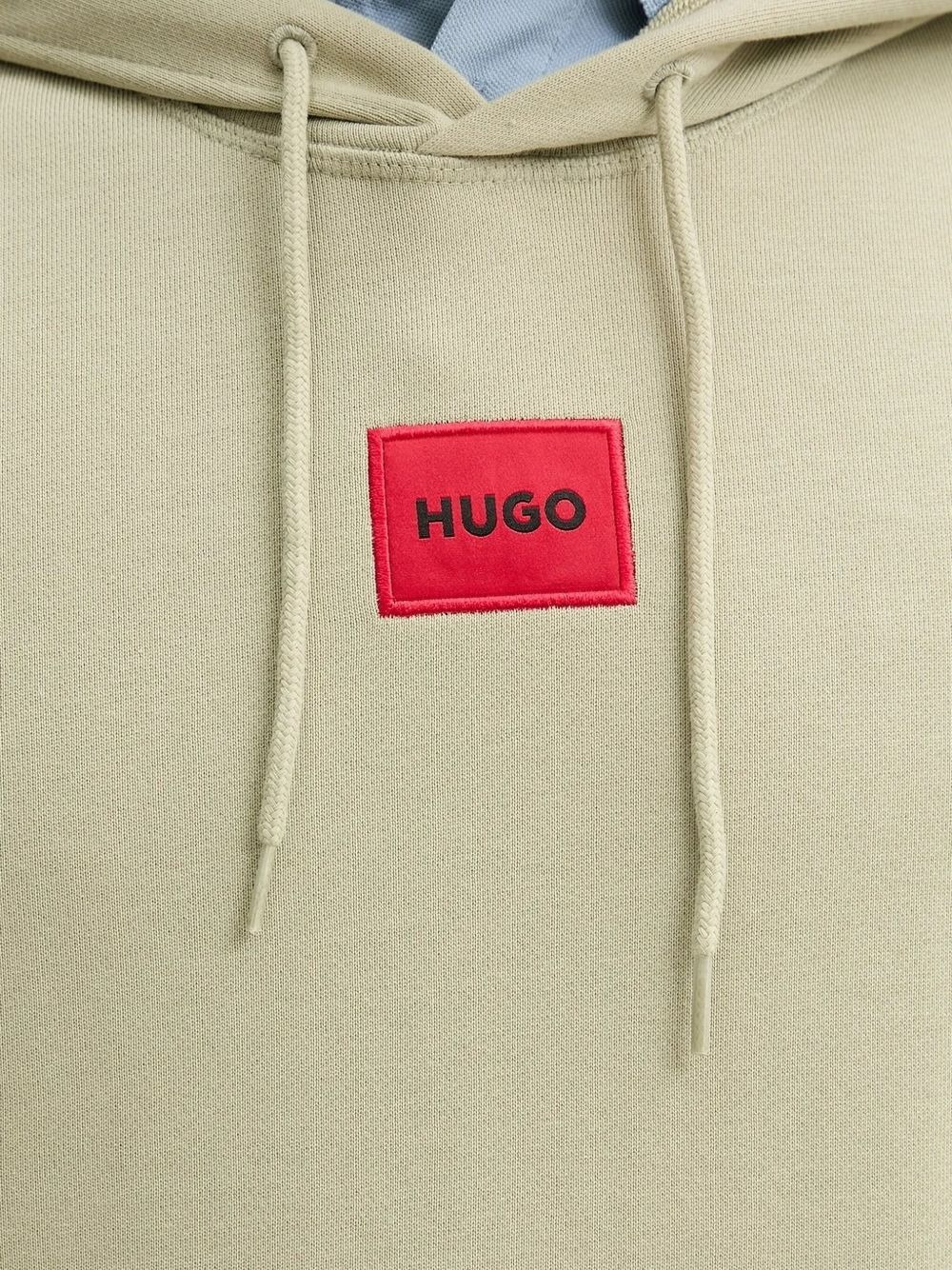 logo-patch hoodie - 4