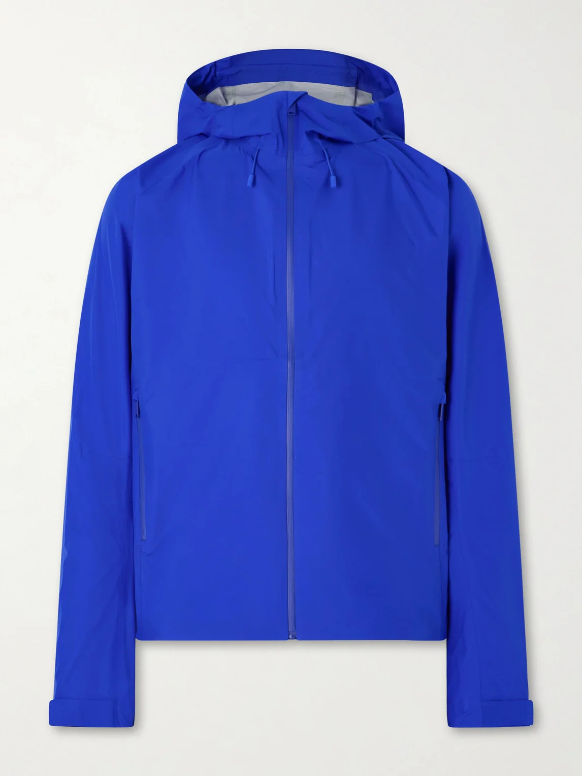 Horizon Rain Shell Hooded Jacket - 1