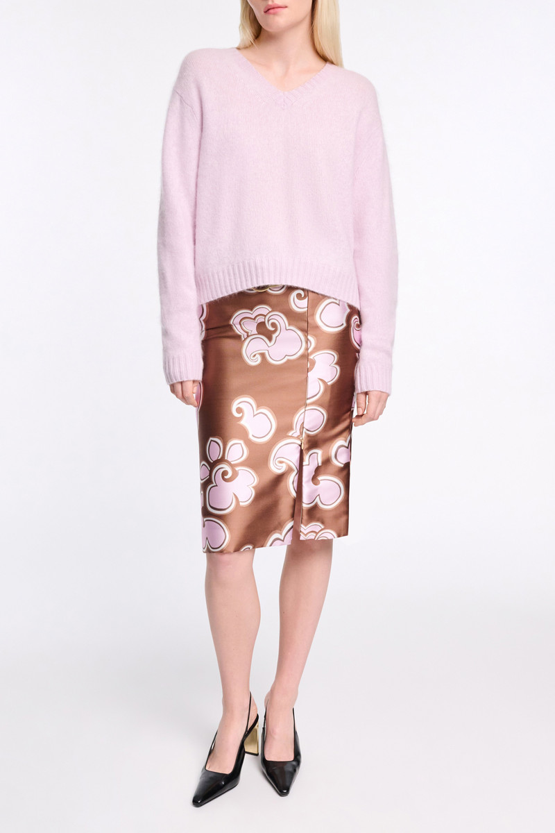 FLUFFY STATEMENTS pullover 4