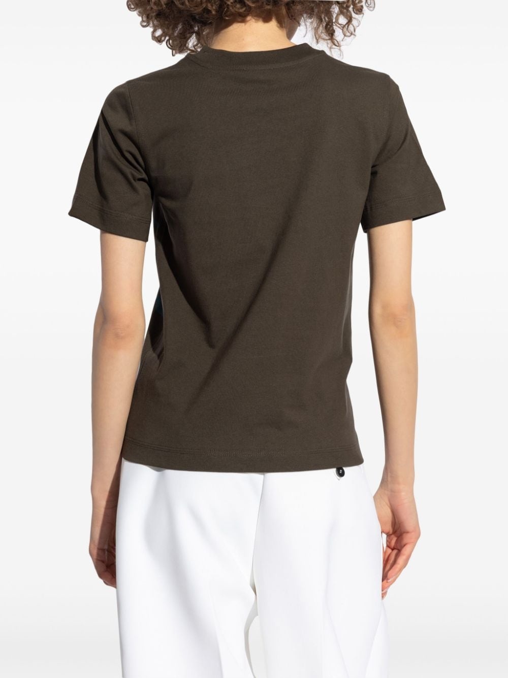 Equestrian Knight cotton T-shirt - 4