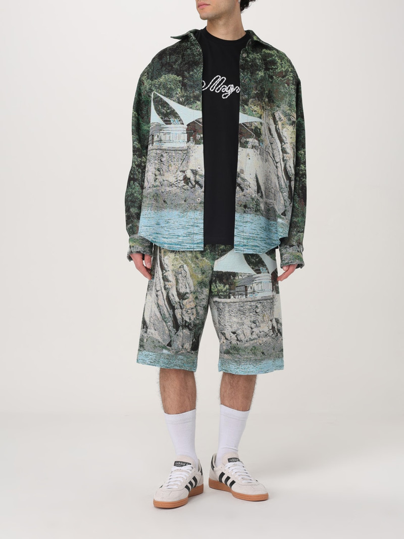 MSGM T-shirt men MSGM outlook