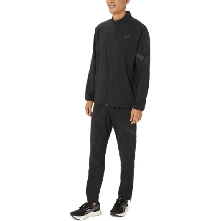 Asics AIM-TRG Cool Stretch Summer Woven Pant 'Performance Black' 2031E543-001 - 5