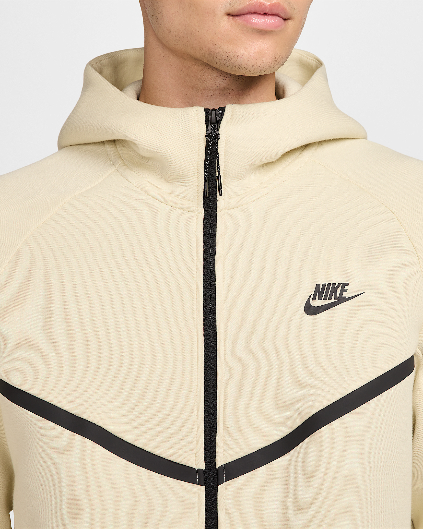 Nike Tech Men's Full-Zip Windrunner Hoodie - 4