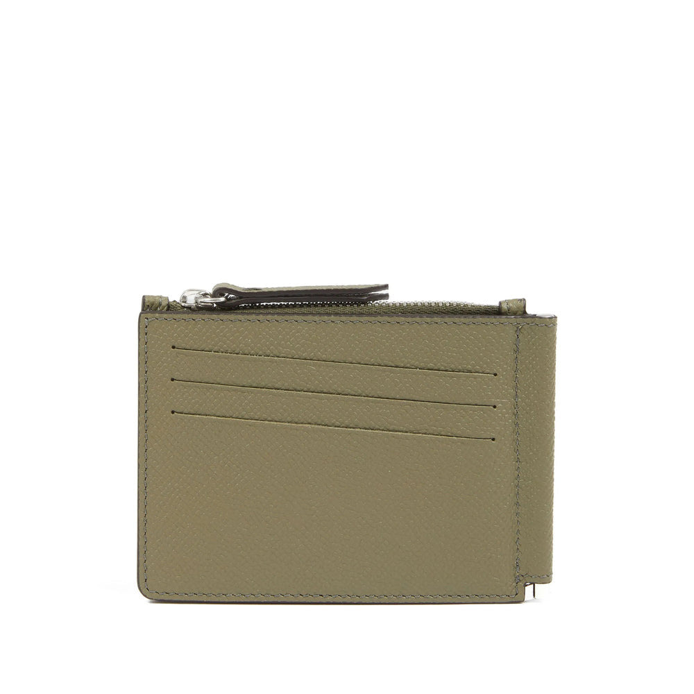 Maison Margiela Green Wallets & Cardholders Men - 2
