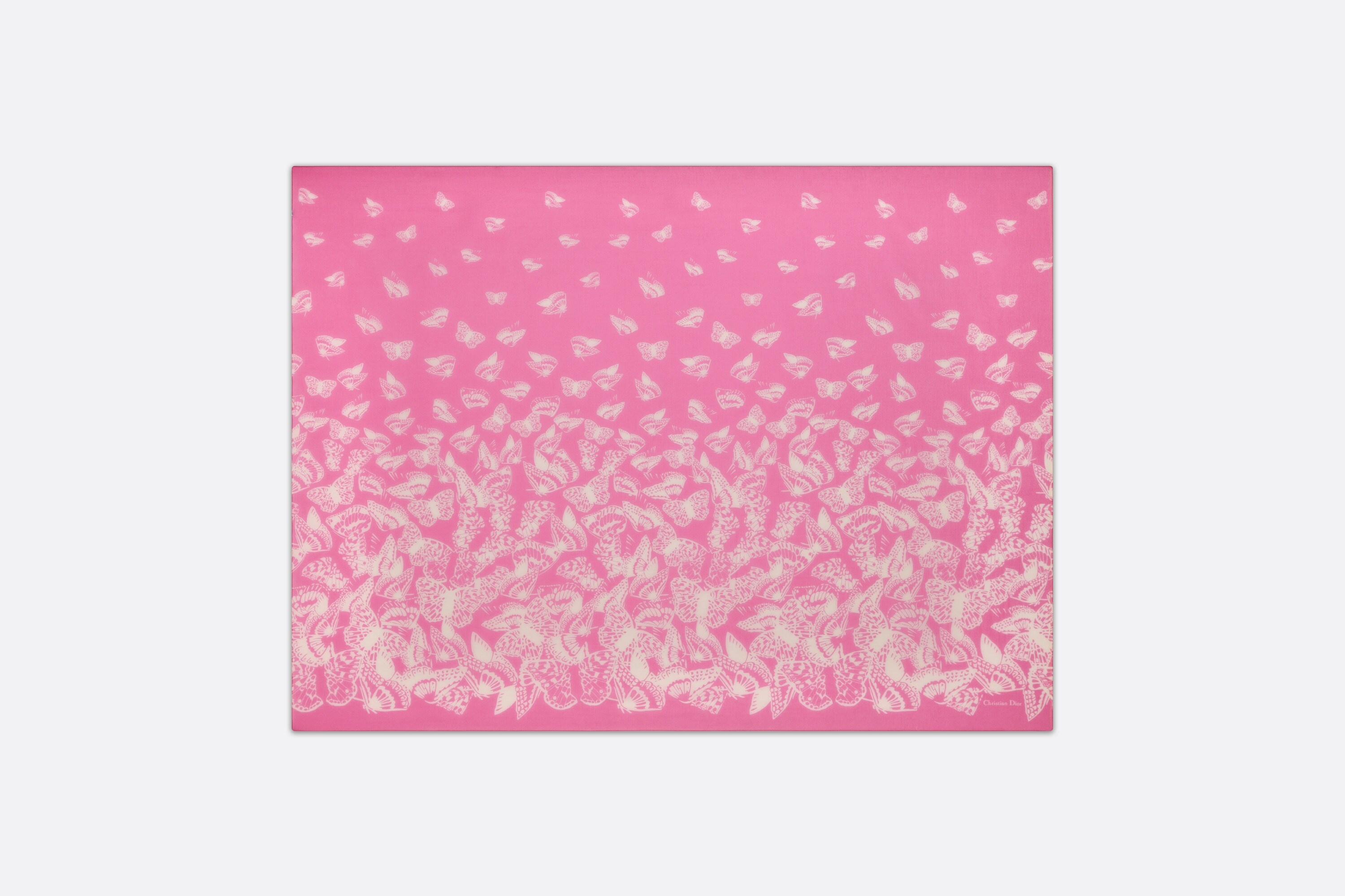 Gradient Butterflies Sarong - 1