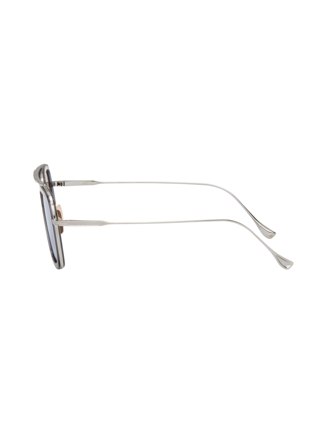 Gray & Silver Flight.006 Sunglasses - 3