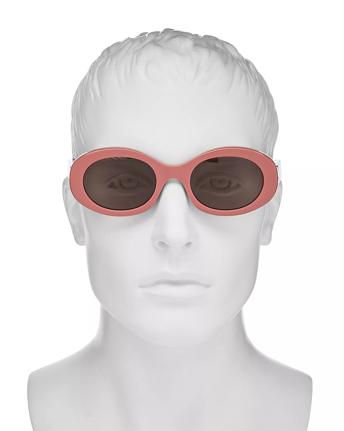 Triomphe Oval Sunglasses, 52mm - 4
