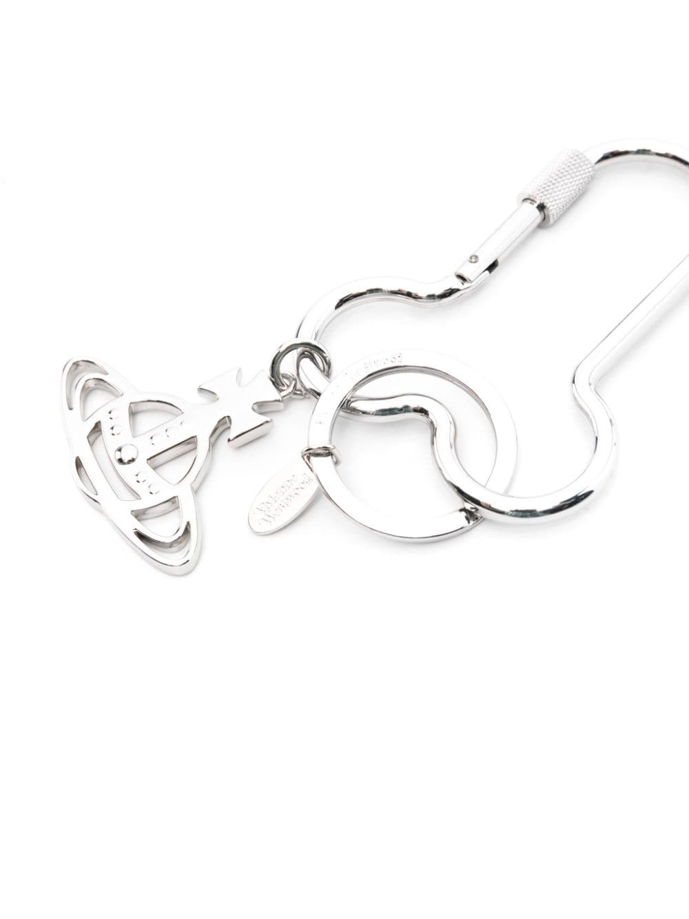 Carabiner keyring - 2