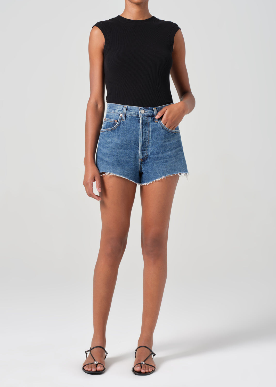 RIDLEY SHORT IN ENAMOUR - 2