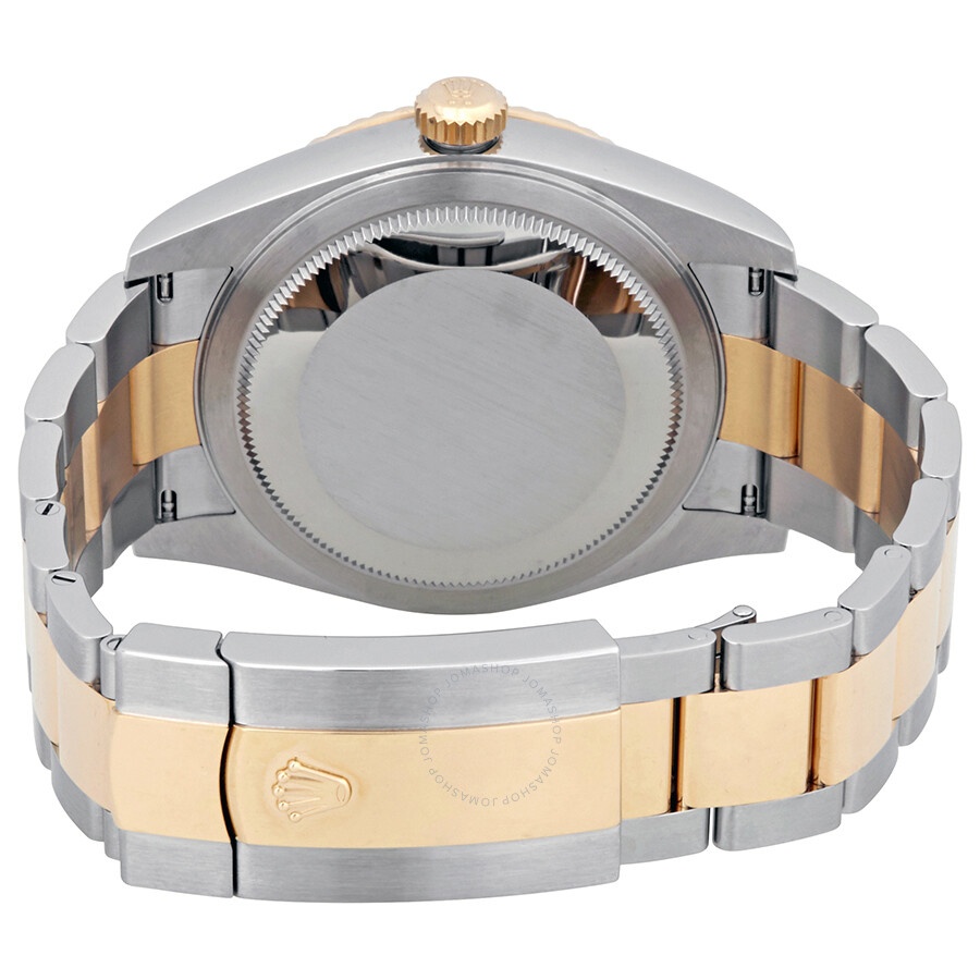 Rolex Sky-Dweller Automatic Men's 18kt Yellow Gold Oyster Watch 326933BKSO - 3