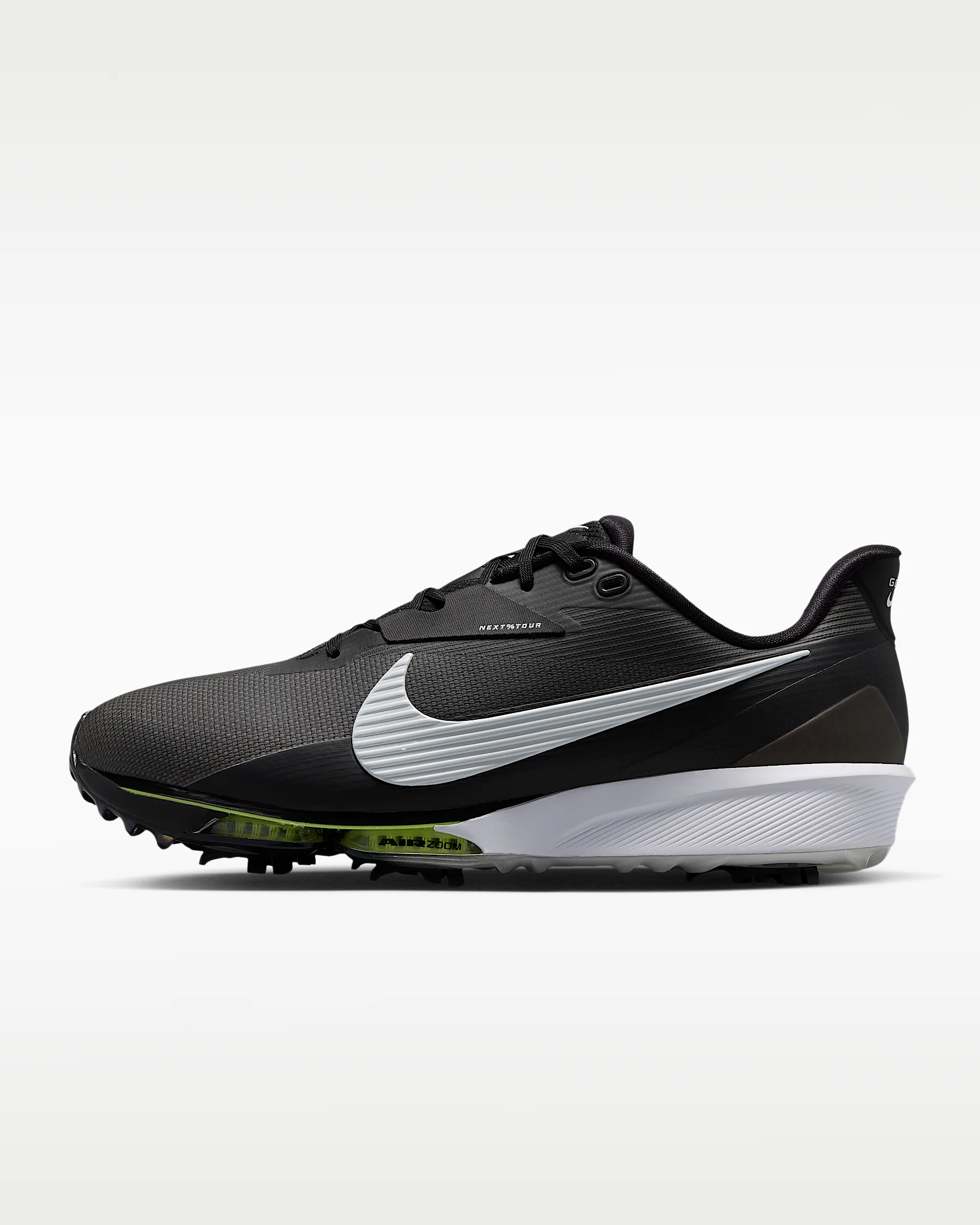 Nike NEXT% Tour 3 Golf Shoes (Wide) - 1