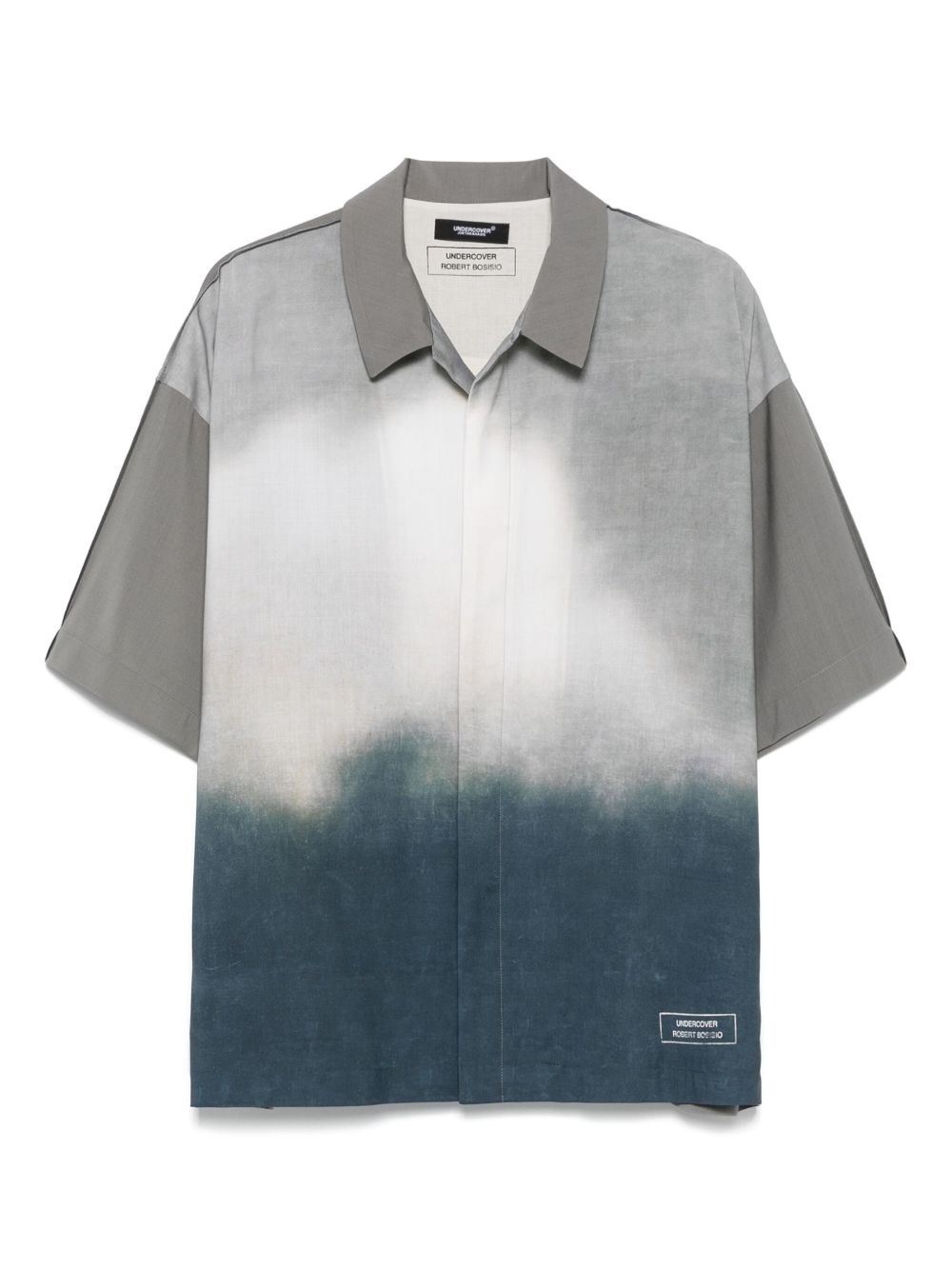 tie-dye shirt - 1